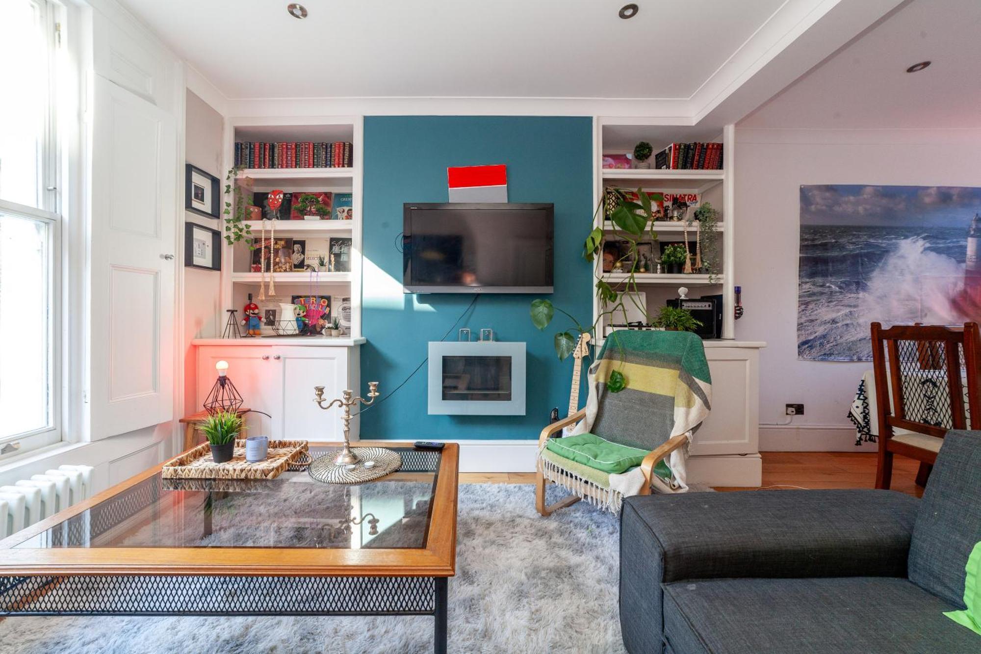 Double W/projector & Garden Hot Tub Séjour chez l'habitant *